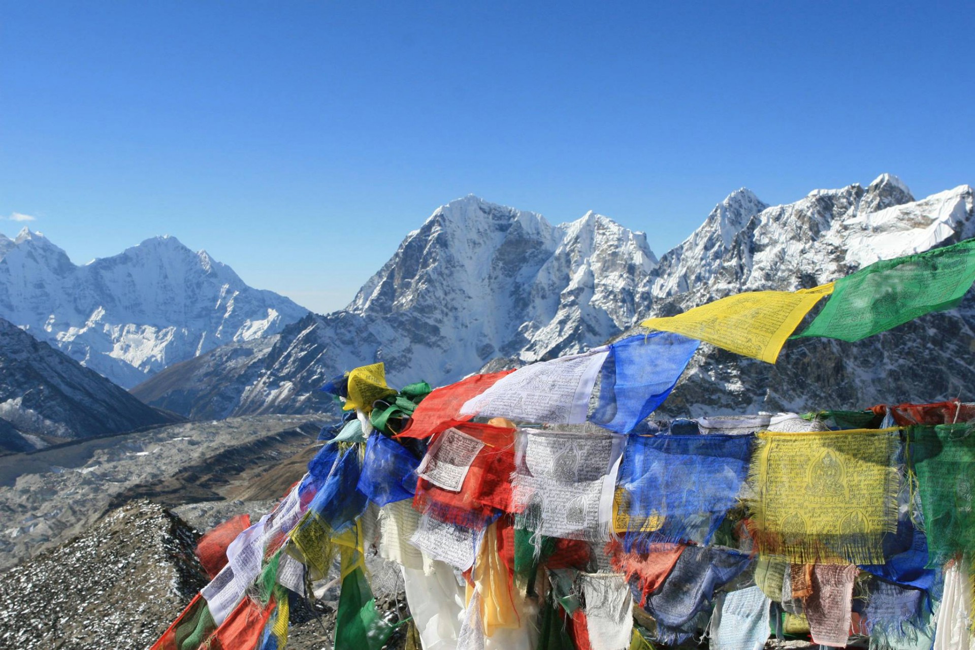 Everest Base Camp Via Gokyo Trek - First Environmental