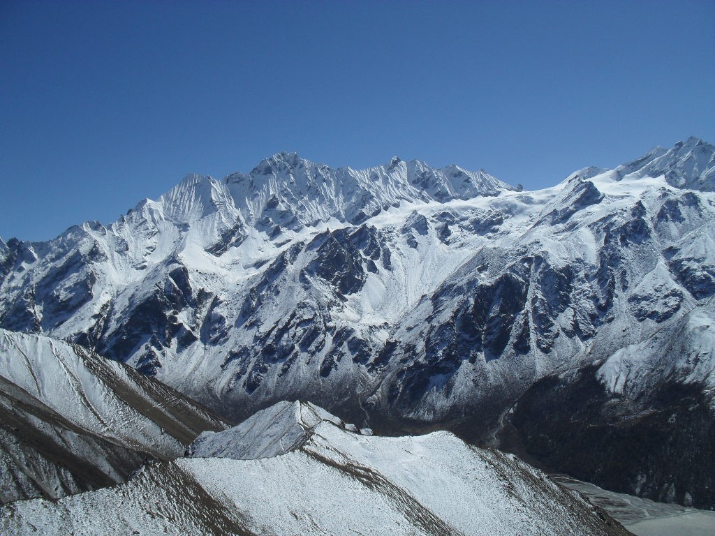 Langtang Valley Trek - First Environmental