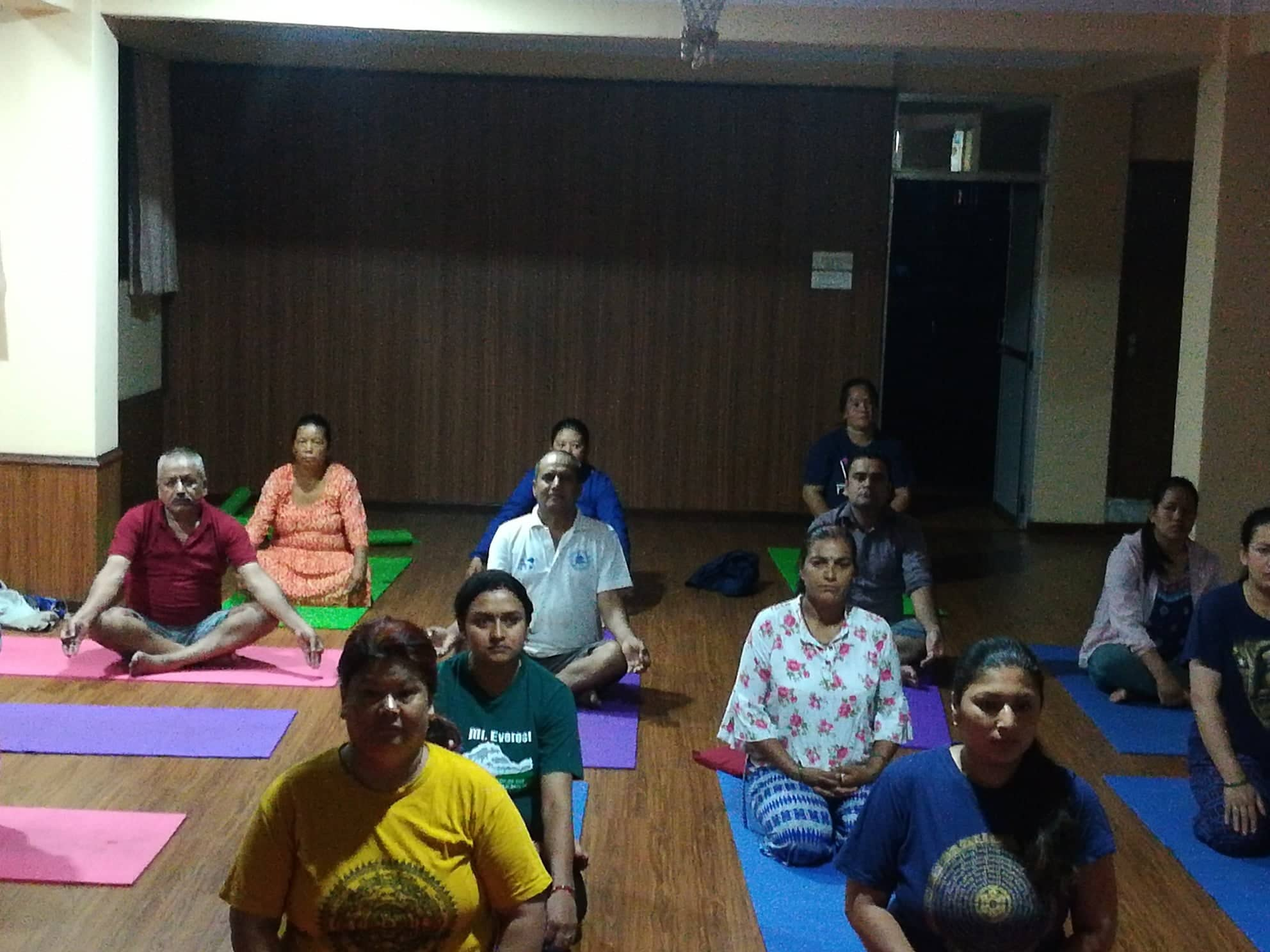 Yoga Tour - First Environmental